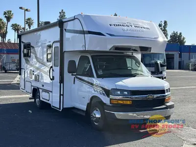 New 2026 Forest River RV Sunseeker LE 2150SLE Chevy