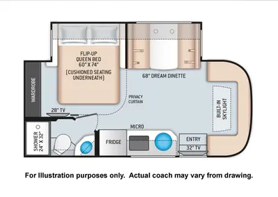 2023 Thor Motor Coach Gemini photo 27