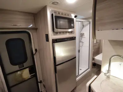 2023 Thor Motor Coach Tiburon photo 16