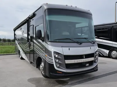 Used 2025 Entegra Coach Vision XL 34G