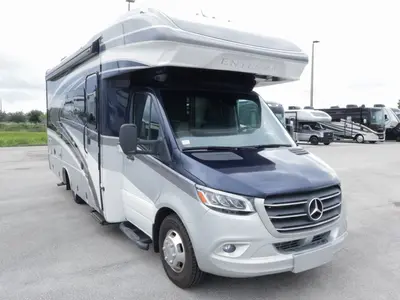 Used 2023 Entegra Coach Qwest 24R