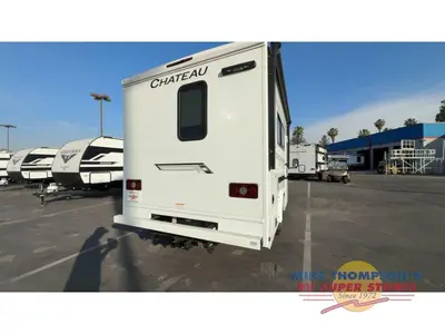 2026 Thor Motor Coach Chateau photo 9