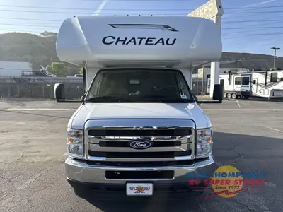 2026 Thor Motor Coach Chateau photo 10