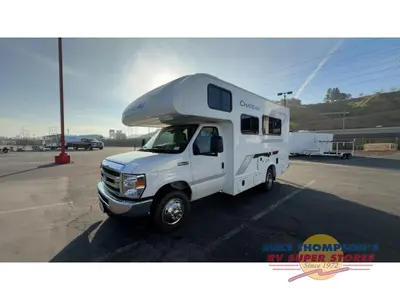 2026 Thor Motor Coach Chateau photo 5