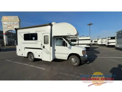 2026 Thor Motor Coach Chateau photo 3