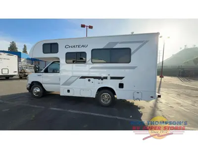 2026 Thor Motor Coach Chateau photo 7