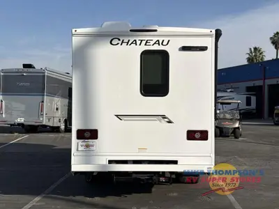 2026 Thor Motor Coach Chateau photo 14