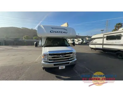 2026 Thor Motor Coach Chateau photo 4
