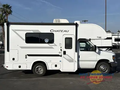 2026 Thor Motor Coach Chateau photo 16