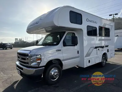 2026 Thor Motor Coach Chateau photo 11