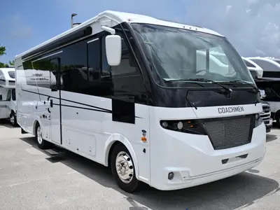 Used 2025 Coachmen Euro 25EU