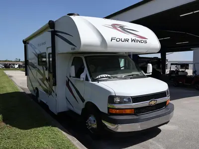 Used 2023 Thor Motor Coach Four Winds 22B