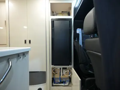 2025 Thor Motor Coach Sanctuary photo 11