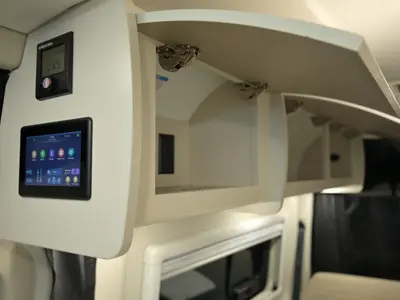 2025 Thor Motor Coach Sanctuary photo 9