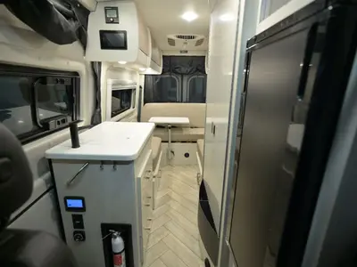 2025 Thor Motor Coach Sanctuary photo 5