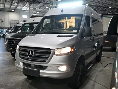 2025 Thor Motor Coach Sanctuary photo 22