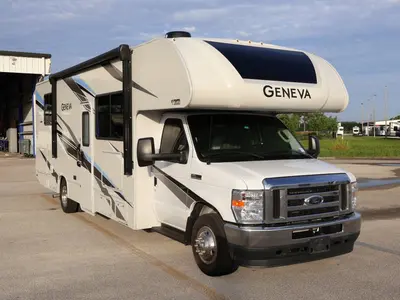Used 2023 Thor Motor Coach Geneva 28VA