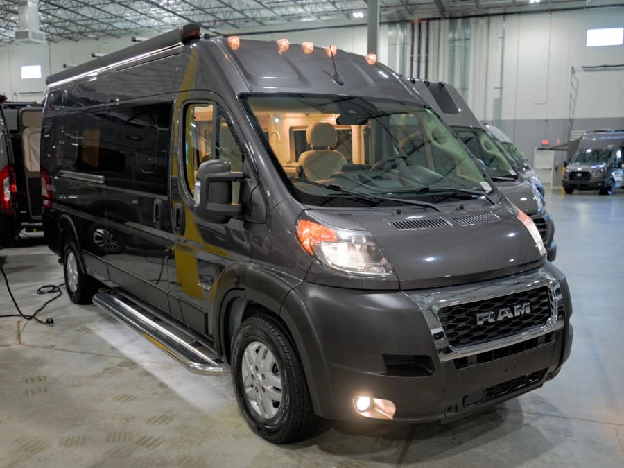 2023 Jayco Swift exterior