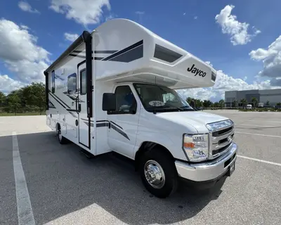 Used 2026 Jayco Redhawk 24B