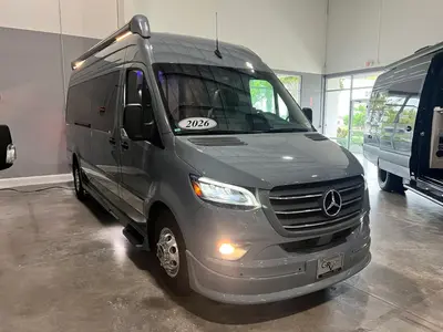 New 2026 Grech RV Terreno-ION Tour