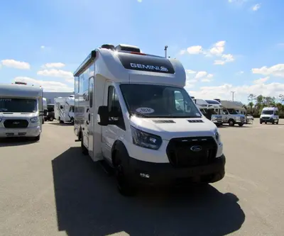 New 2026 Thor Motor Coach Gemini Trip 22MT