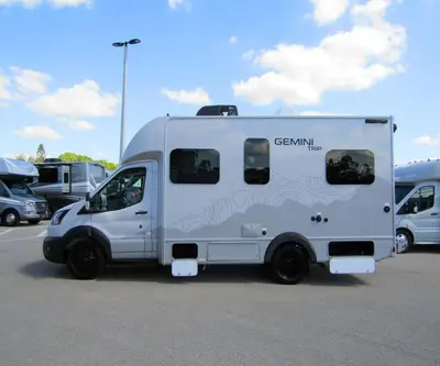 2026 Thor Motor Coach Gemini Trip photo 25