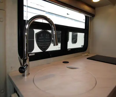 2026 Thor Motor Coach Gemini Trip photo 11