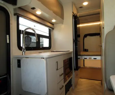 2026 Thor Motor Coach Gemini Trip photo 6