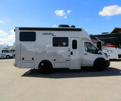 2026 Thor Motor Coach Gemini Trip photo 22