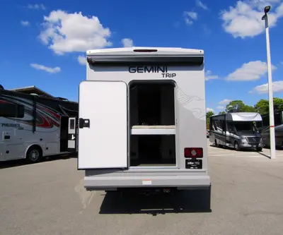 2026 Thor Motor Coach Gemini Trip photo 26