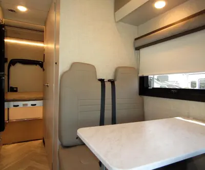2026 Thor Motor Coach Gemini Trip photo 12