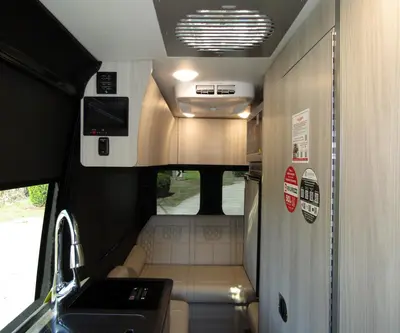 2026 Tiffin Motorhomes GT1 photo 5