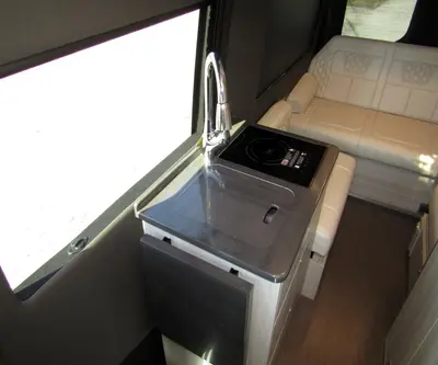 2026 Tiffin Motorhomes GT1 photo 7