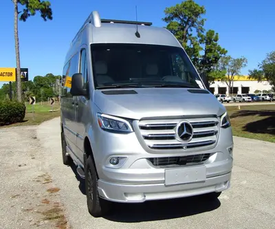 New 2026 Tiffin Motorhomes GT1 19 AG