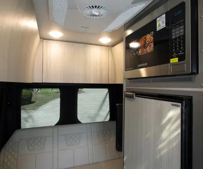 2026 Tiffin Motorhomes GT1 photo 12
