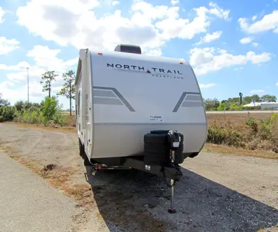 New 2026 Heartland North Trail 240RK