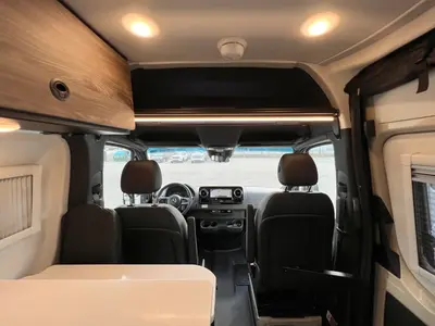 2026 Tiffin Motorhomes GH1 photo 5