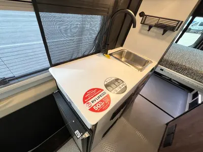 2026 Tiffin Motorhomes GH1 photo 8