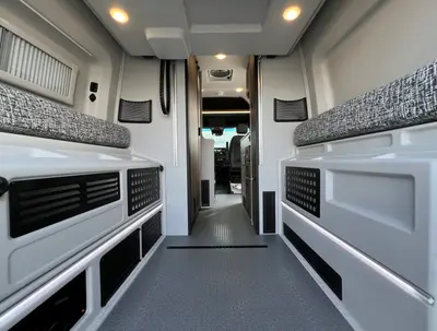 2026 Tiffin Motorhomes GH1 photo 4