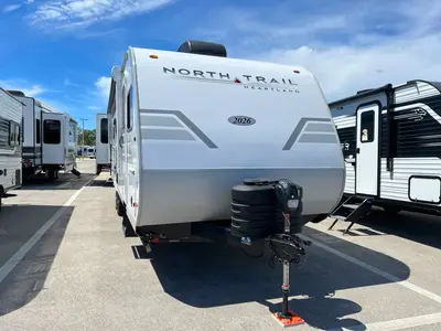 New 2026 Heartland North Trail 260MK