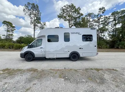 2026 Thor Motor Coach Gemini Trip photo 22