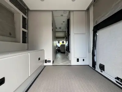 2026 Thor Motor Coach Gemini Trip photo 5