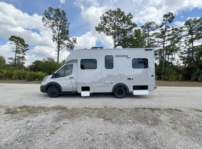 2026 Thor Motor Coach Gemini Trip photo 23