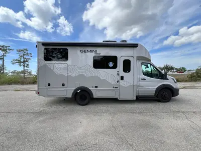 2026 Thor Motor Coach Gemini Trip photo 20