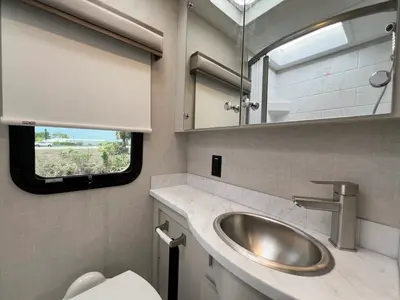 2026 Thor Motor Coach Gemini Trip photo 17