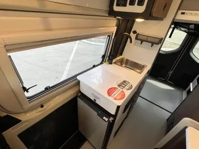2026 Tiffin Motorhomes GH1 photo 8