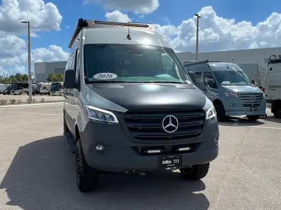 New 2026 Tiffin Motorhomes GH1 19CV