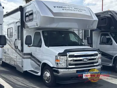 New 2026 Forest River RV Forester 3011DS Ford