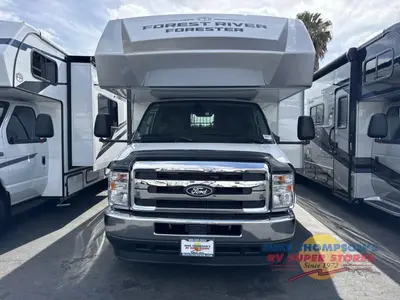 2026 Forest River RV Forester photo 3