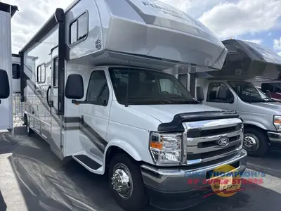 2026 Forest River RV Forester photo 2